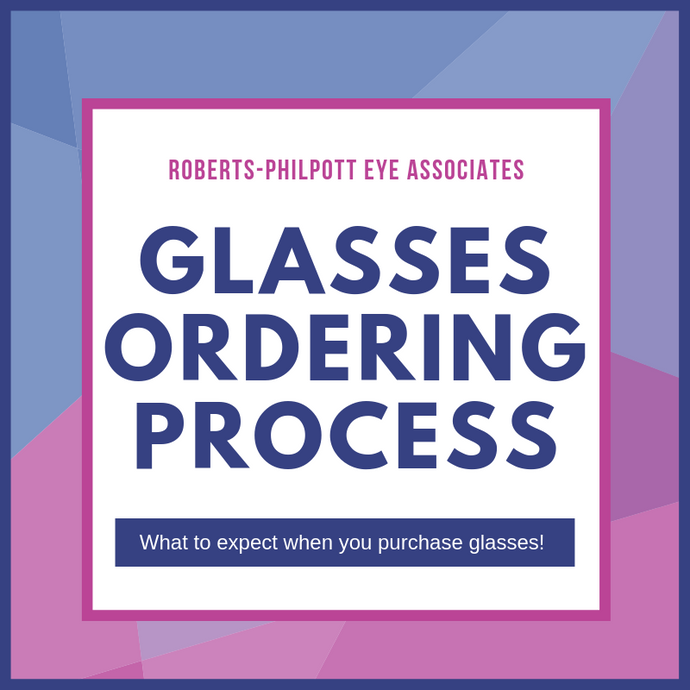 Glasses Ordering Process